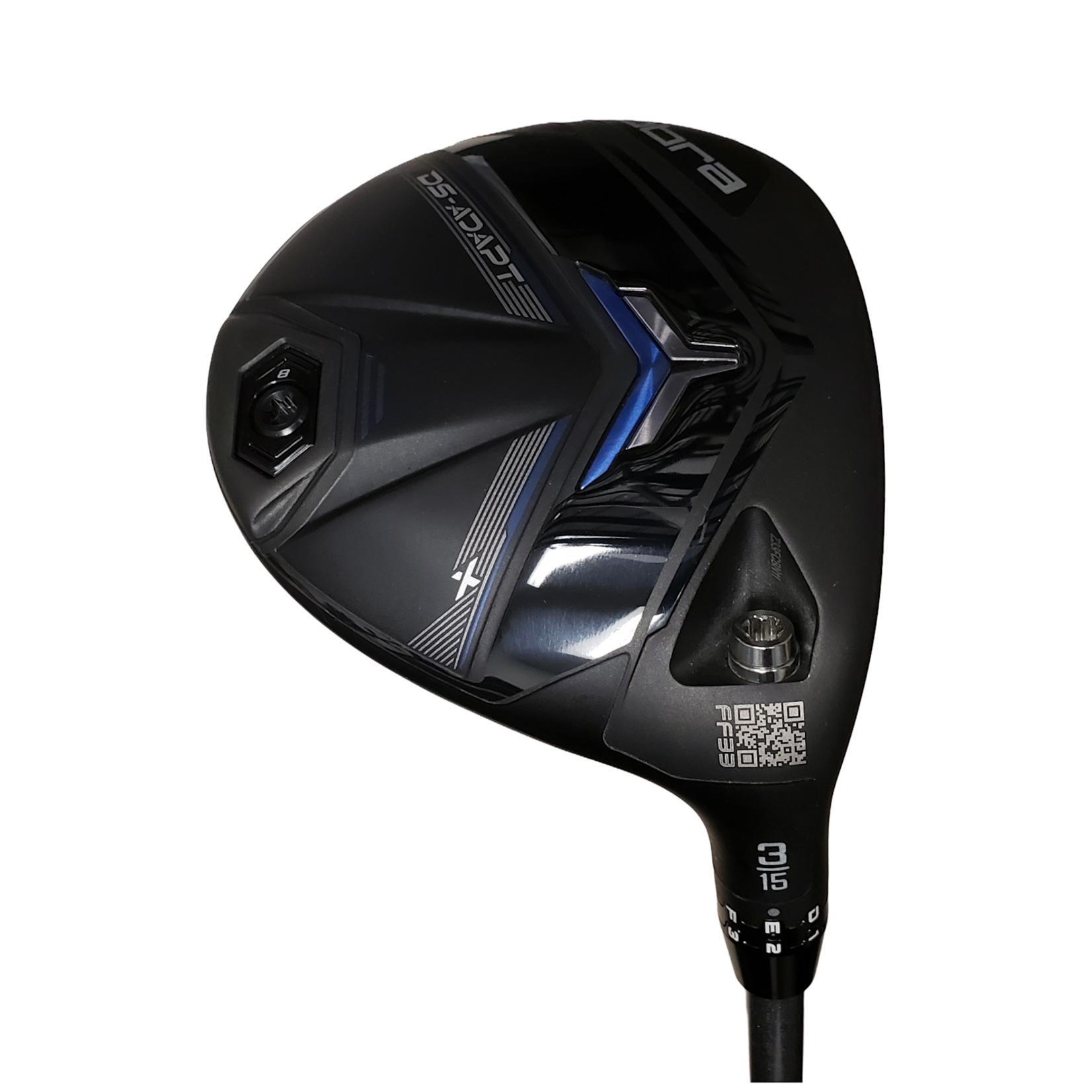 Cobra (Demo) Cobra DS-Adapt X 3 Fairway Wood Fujikura Pro 70 Stiff Flex (RH)