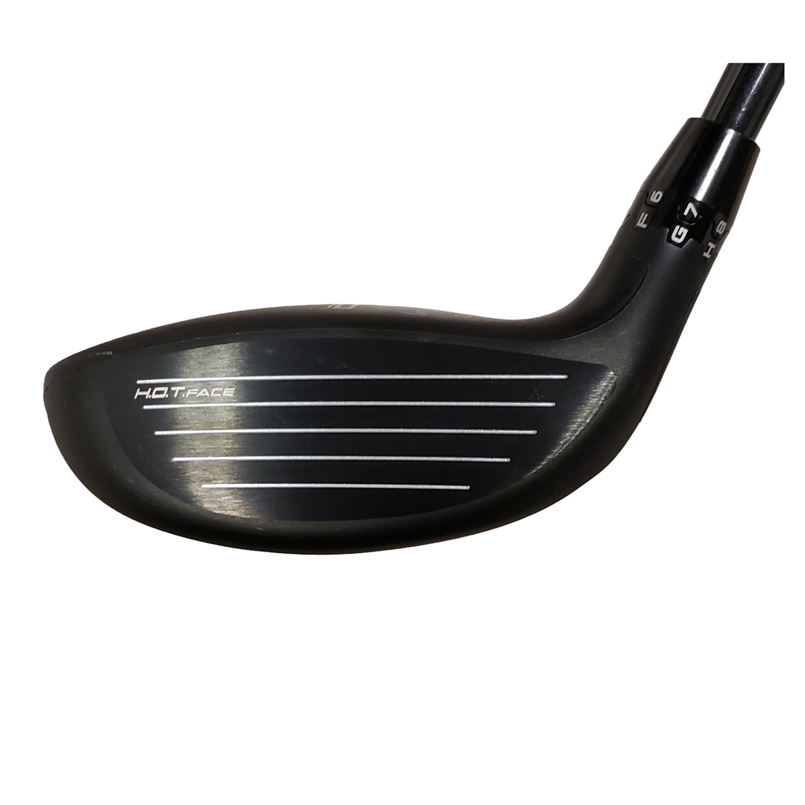 Cobra (Demo) Cobra DS-Adapt Max 5 Fairway Wood Denali Black 70g Stiff Flex (RH)