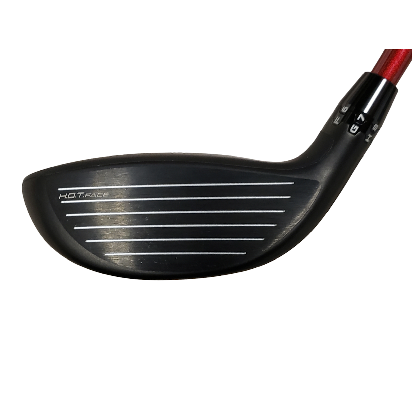 Cobra (Demo) Cobra DS-Adapt LS 3HF Fairway Wood Denali Red 50g Regular Flex (RH)