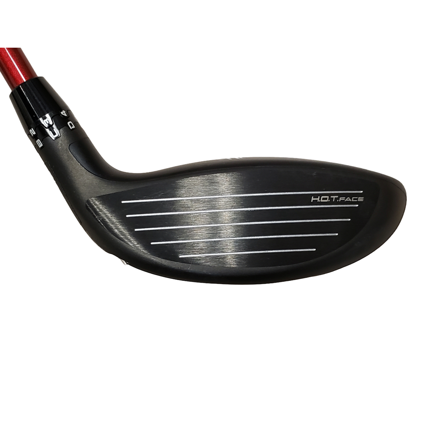 Cobra (Demo) Cobra DS-Adapt Max 3 Fairway Wood Denali Red 50g Senior Flex (LH)