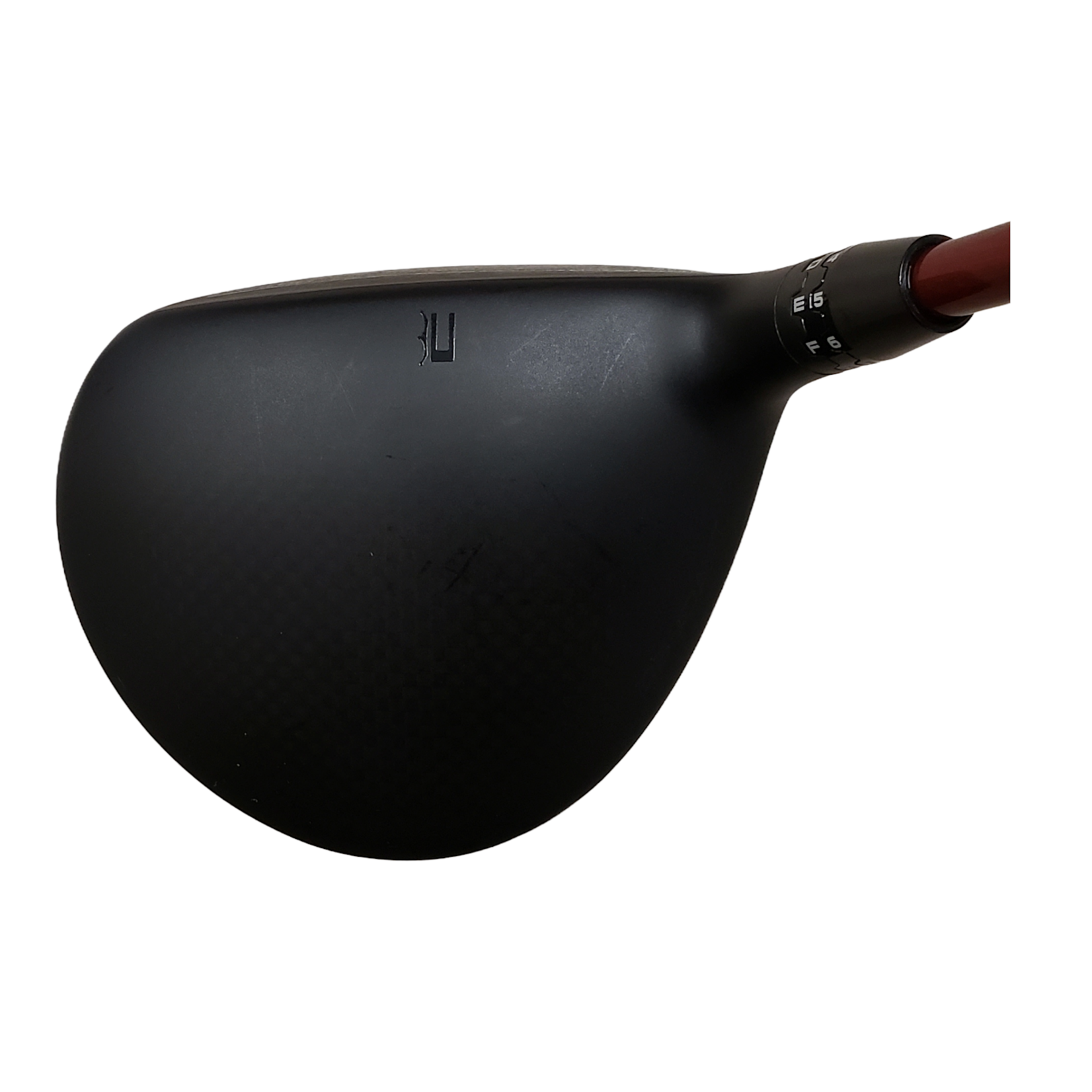 Cobra (Demo) Cobra DS-Adapt Max 3 Fairway Wood Denali Red 50g Senior Flex (LH)