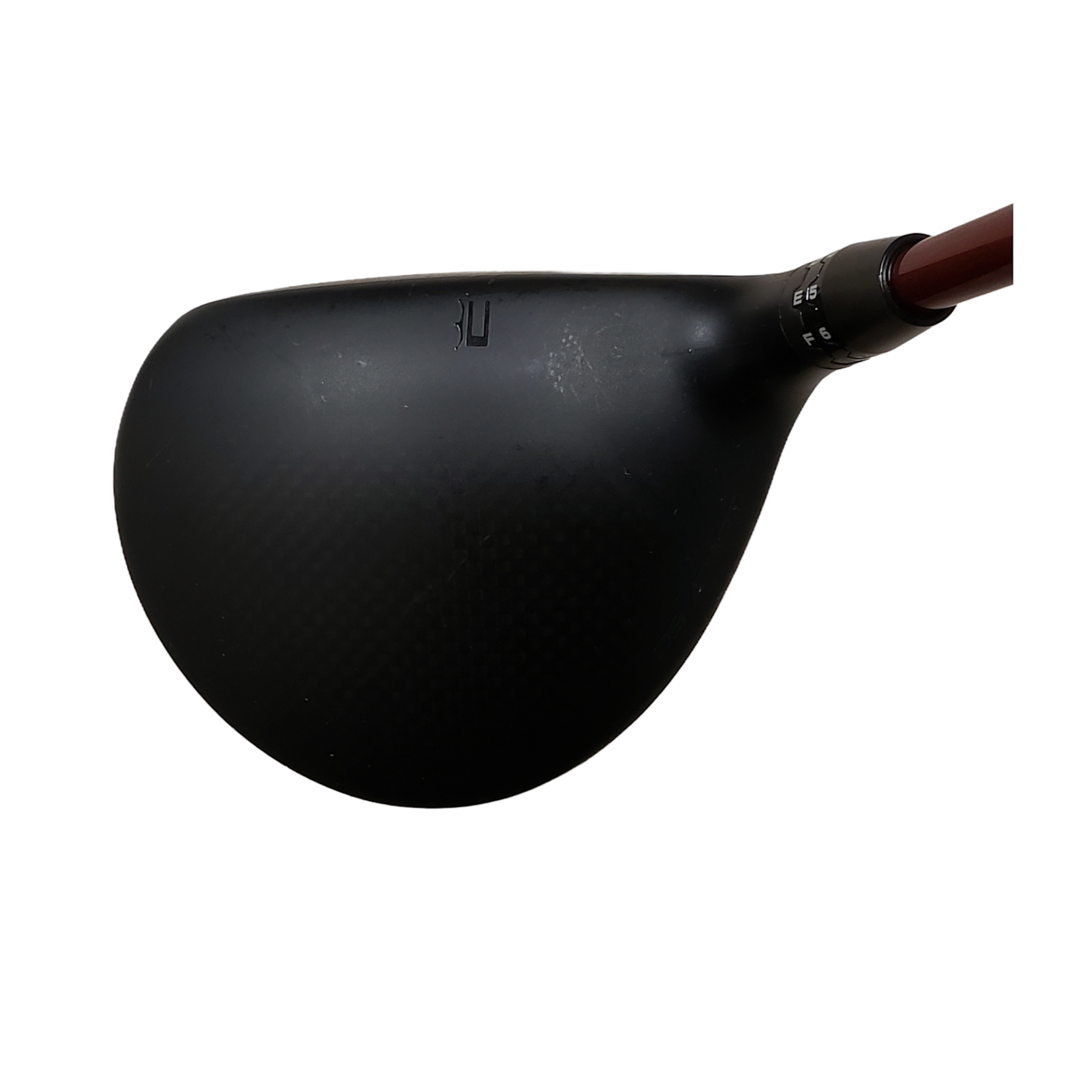 Cobra (Demo) Cobra DS-Adapt X 3 Fairway Wood Denali Red 50g Stiff Flex (LH)