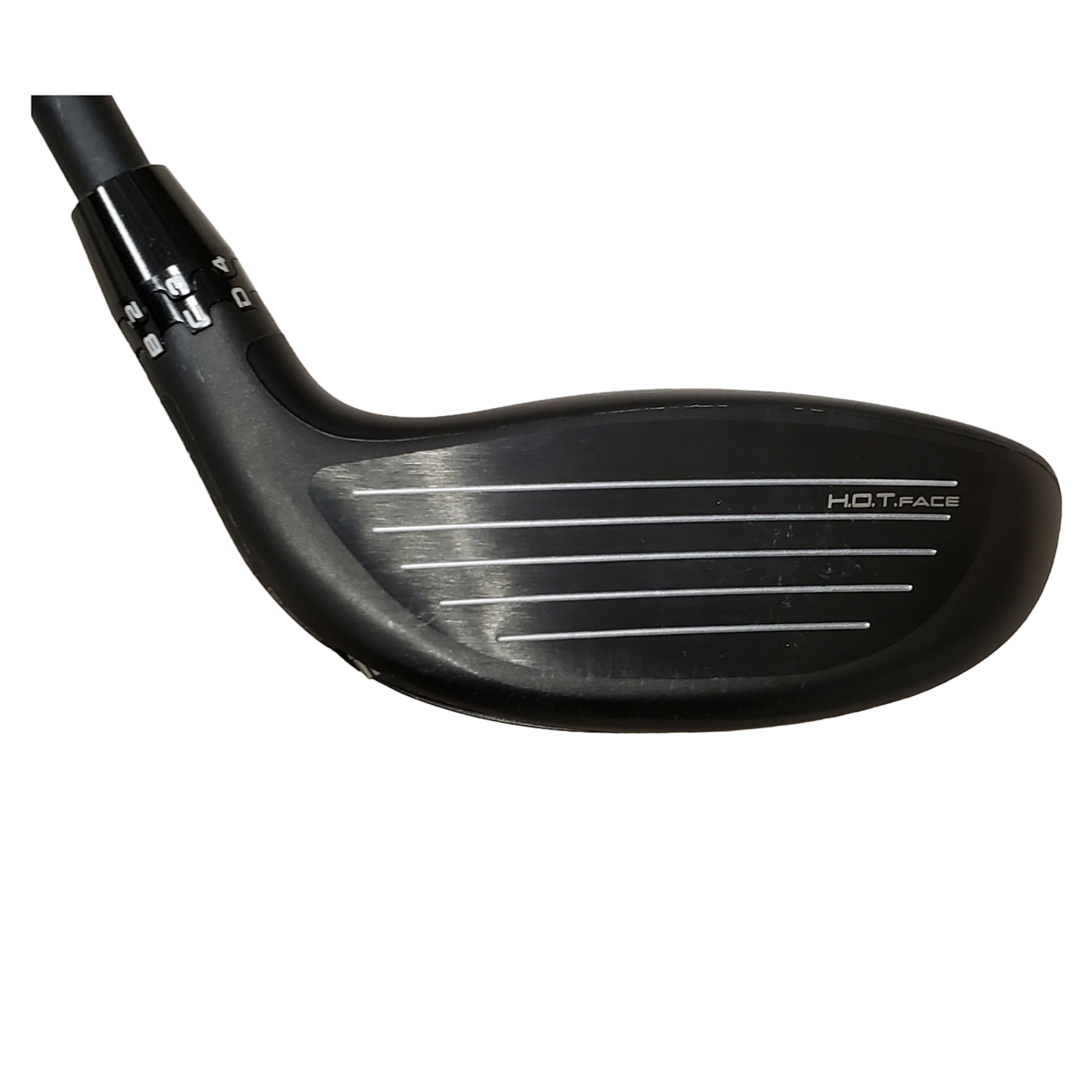 Cobra (Demo) Cobra DS-Adapt X 5 Fairway Wood Vanquish 4 Senior Flex (LH)