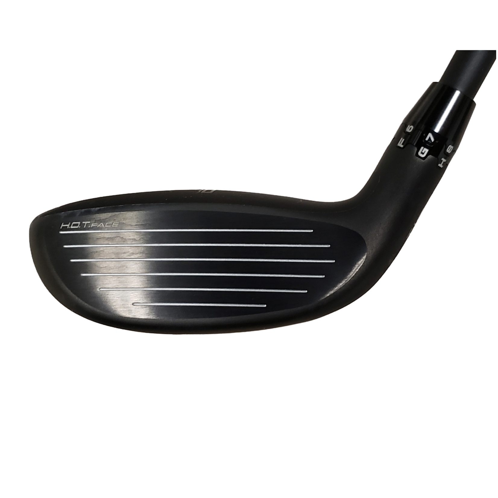 Cobra (Demo) Cobra DS-Adapt 4 Hybrid MMT 80 Extra Stiff Flex (RH)