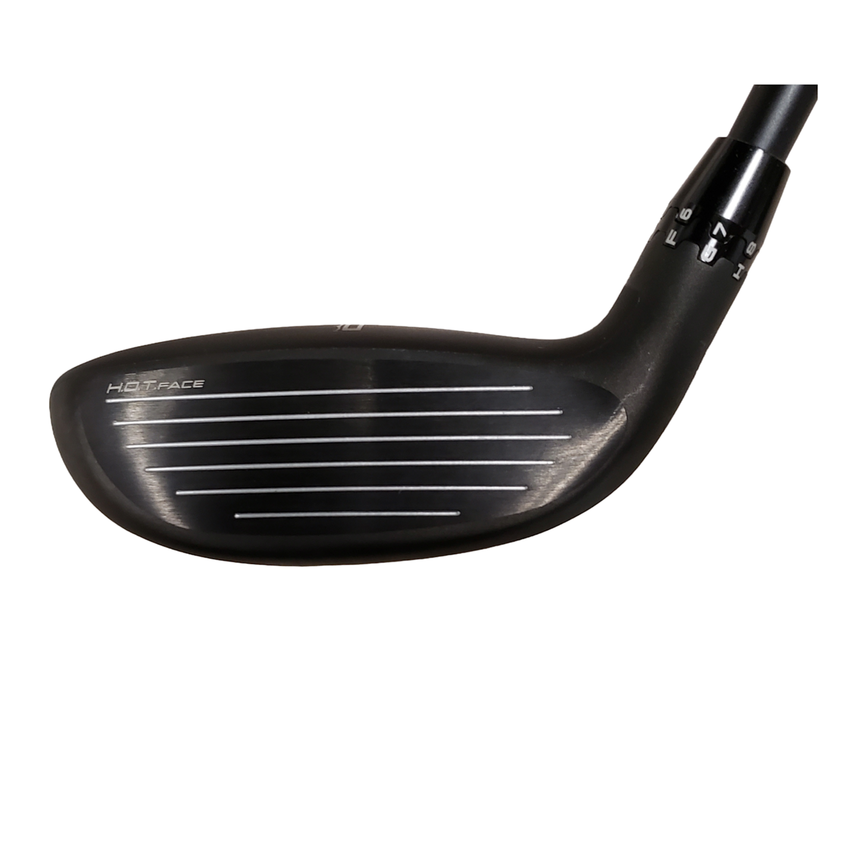 Cobra (Demo) Cobra DS-Adapt 5 Hybrid KBS PGH 65 Senior Flex (RH)