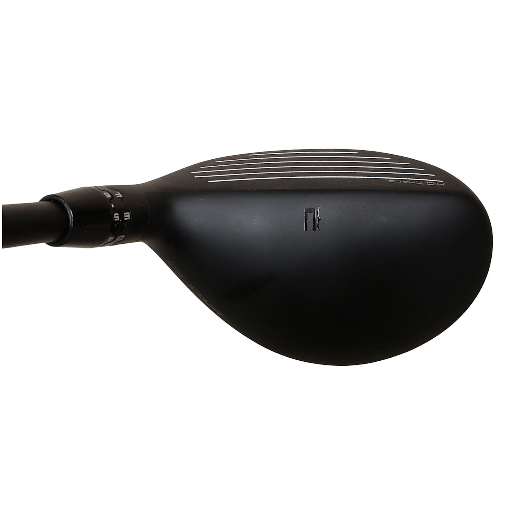 Cobra (Demo) Cobra DS-Adapt 5 Hybrid KBS PGH 65 Senior Flex (RH)