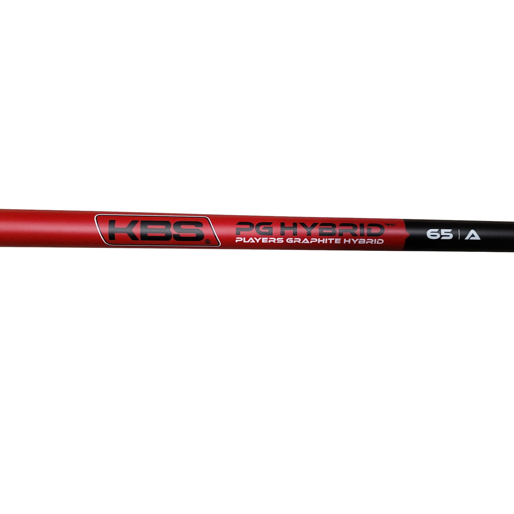 Cobra (Demo) Cobra DS-Adapt 5 Hybrid KBS PGH 65 Senior Flex (RH)