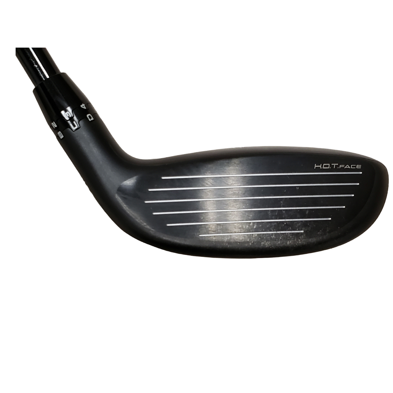 Cobra (Demo) Cobra DS-Adapt 3 Hybrid HZRDUS 90g Stiff Flex (LH)