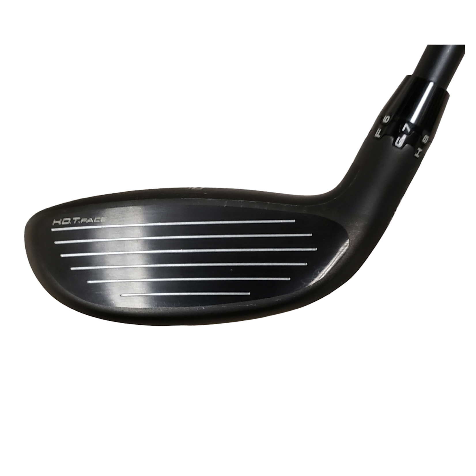 Cobra (Demo) Cobra DS-Adapt 5 Hybrid KBS PG 75 Regular Flex (RH)