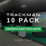 Modern Golf 10 Pack Trackman: TORONTO EAST EXCLUSIVE