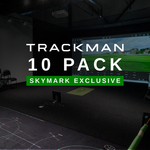 Modern Golf Trackman 10 Pack: SKYMARK EXCLUSIVE