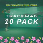 Modern Golf 10 Pack - Trackman