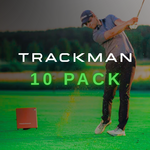 Modern Golf 10 Pack - Trackman