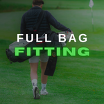 Modern Golf Executive Full Bag Fitting