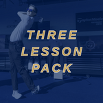 Modern Golf 3 Lesson Pack