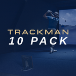 Modern Golf 10 Pack - Trackman