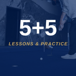 Modern Golf 5 + 5: Lessons & Practice