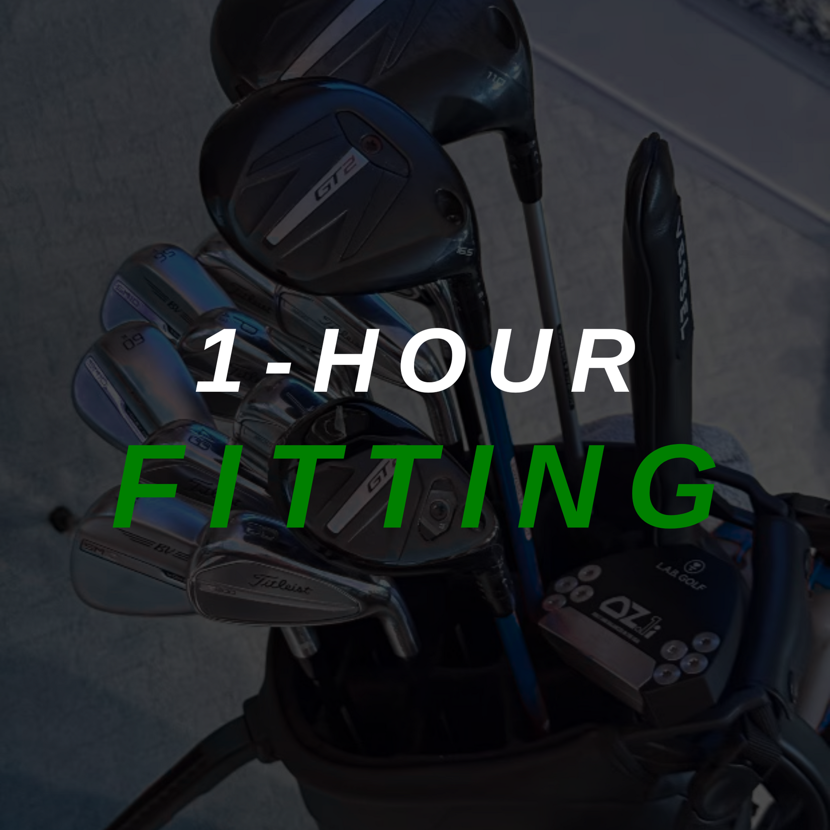 Modern Golf 1-Hour Club Fitting