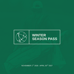 Modern Golf Winter Season Pass