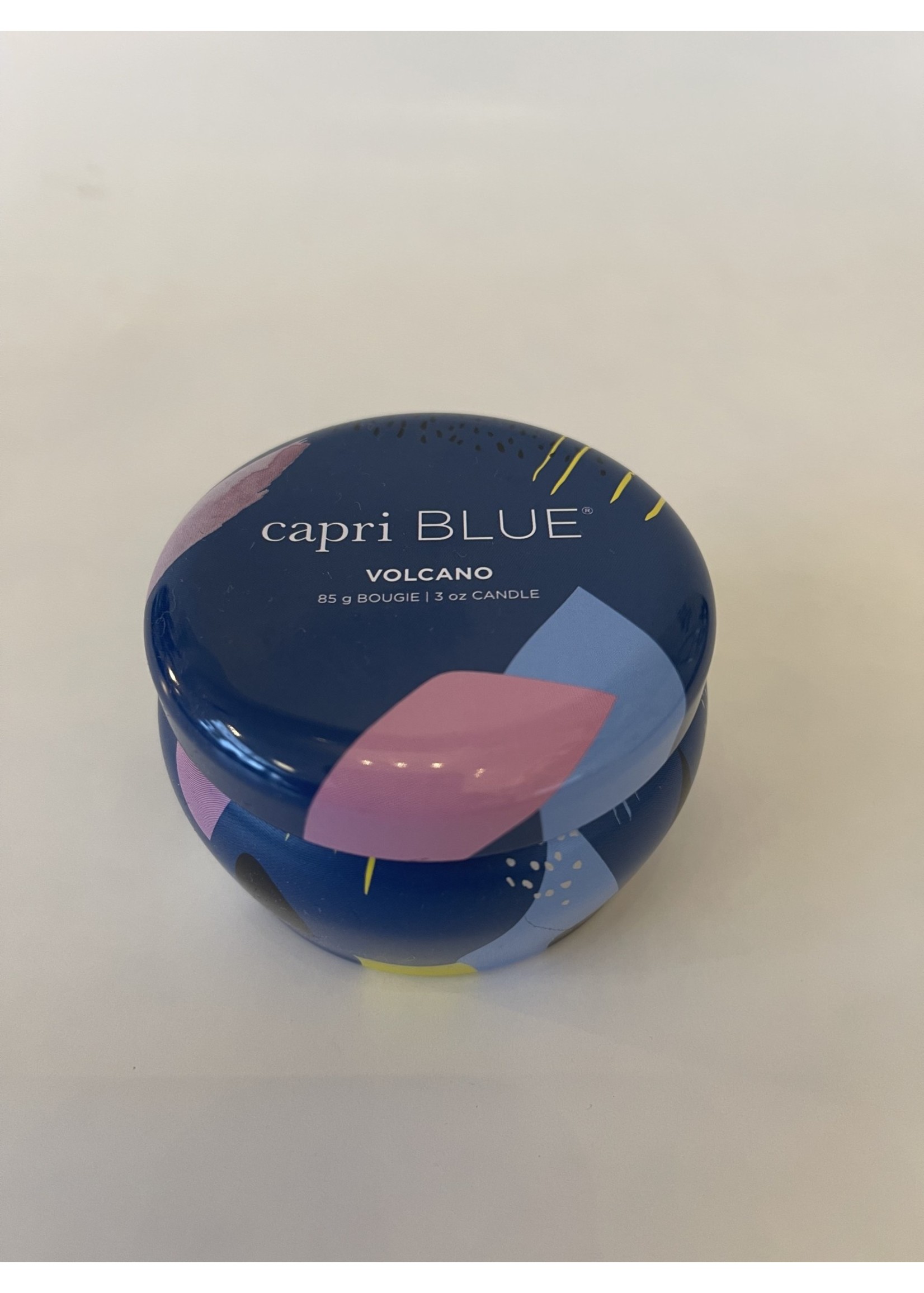 Capri BLue Capri Blue Mini Tin candle - Volcano