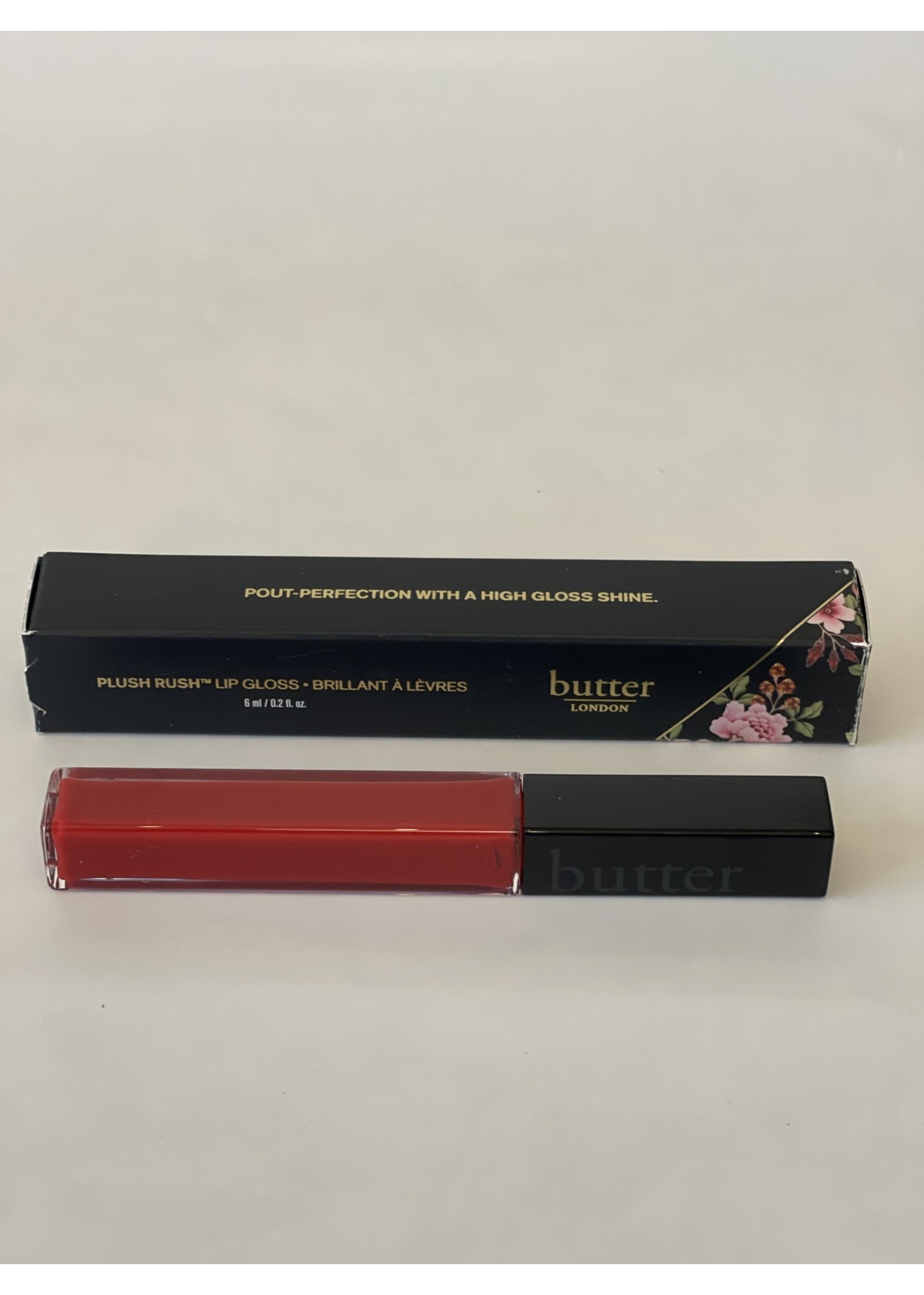 Butter London Butter London - Plush Rush Lip Gloss Siren