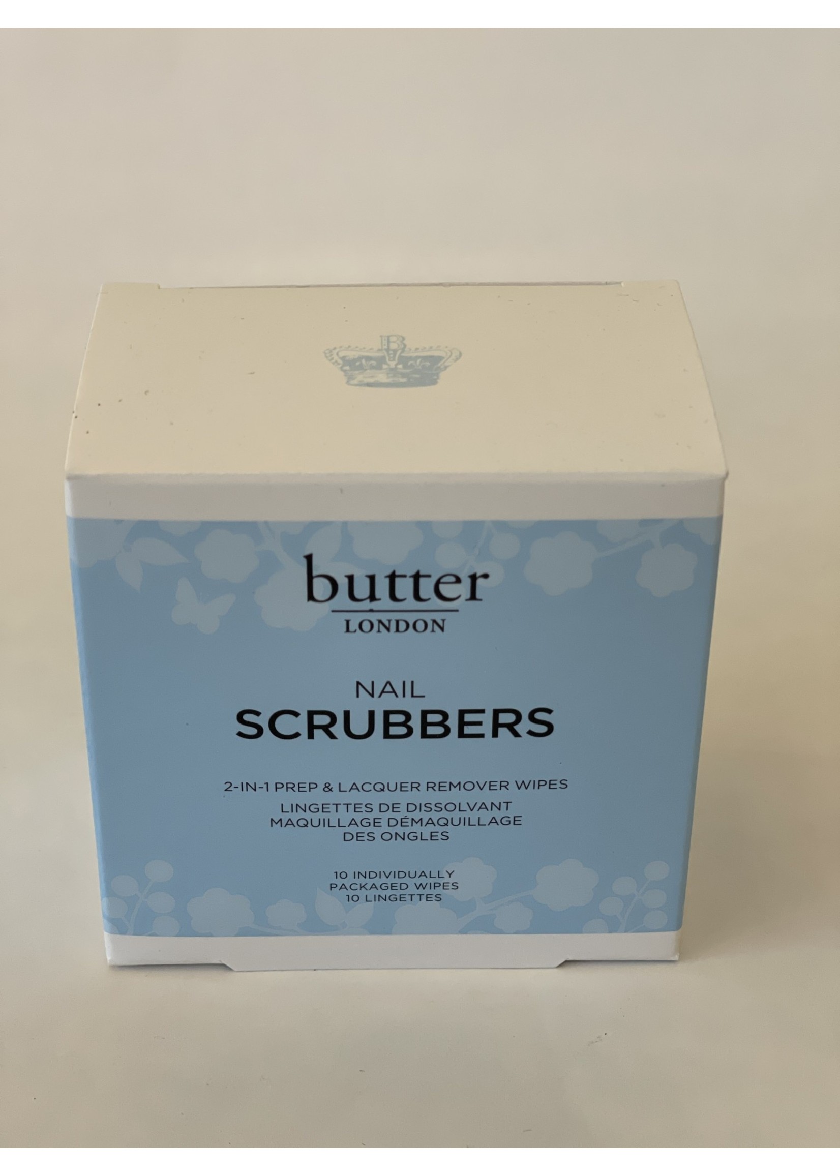Butter London Butter London - Scrubbers Remover Wipes