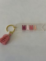 Creative Brands Acrylic Key Tag - Mama
