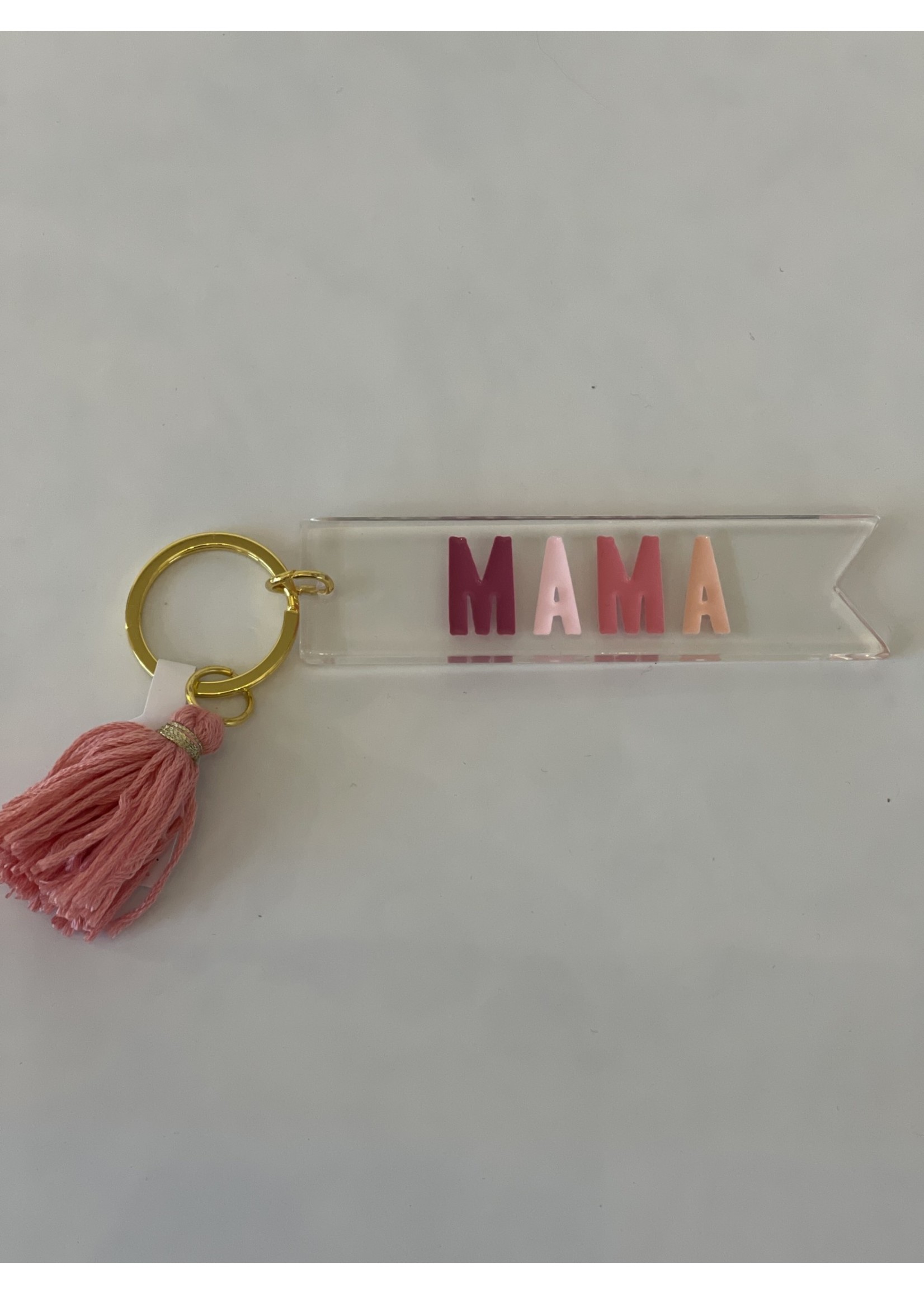 Creative Brands Acrylic Key Tag - Mama