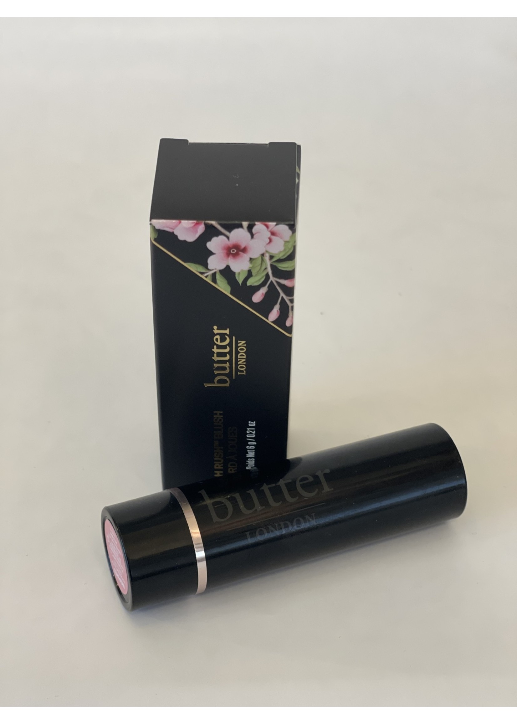 Butter London Butter London Plush Rush Cheek & Lip Stick- Amazed