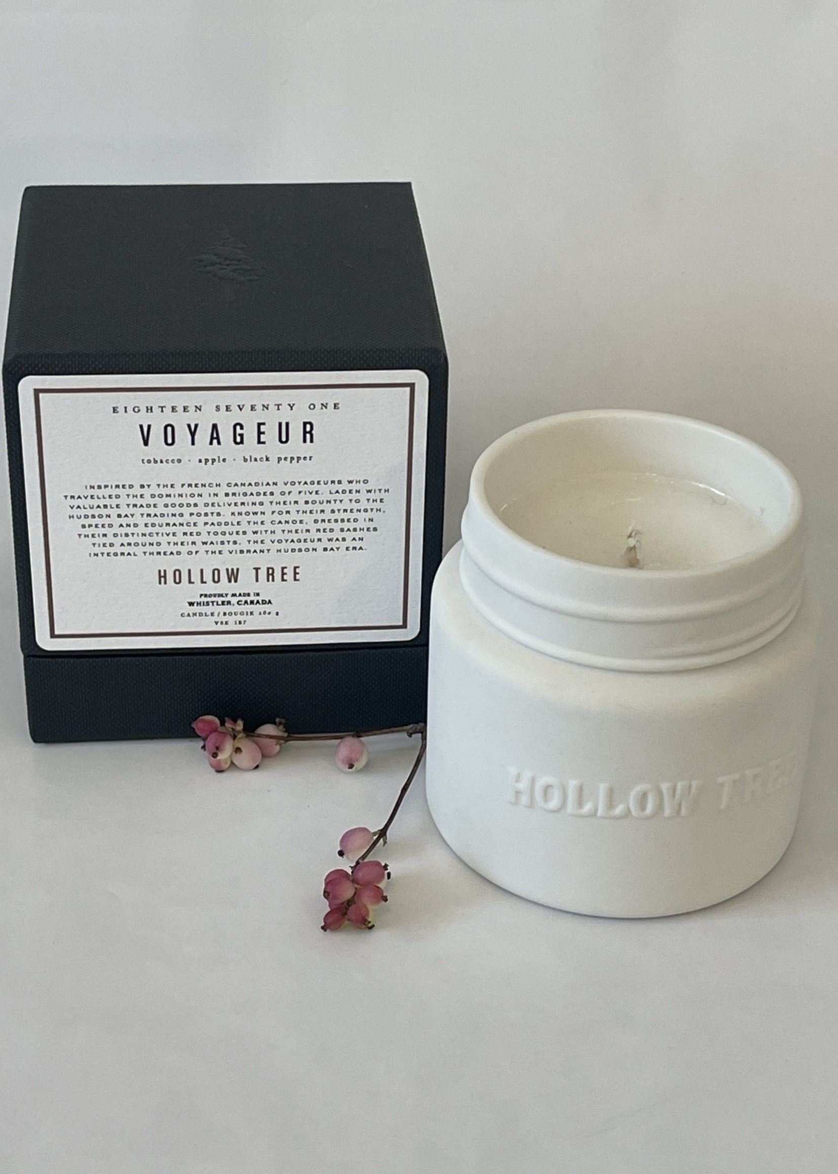 Hollow Tree Hollow Tree - Voyageur