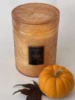 Voluspa Spiced Pumpkin Latte Large Jar