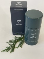 Salt & Stone Salt & Stone - Eucalyptus & Cedarwood Deodorant Formula #1