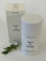 Salt & Stone Salt & Stone - Lavender & Sage Deodorant
