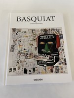 Taschen Books Basquiat Book