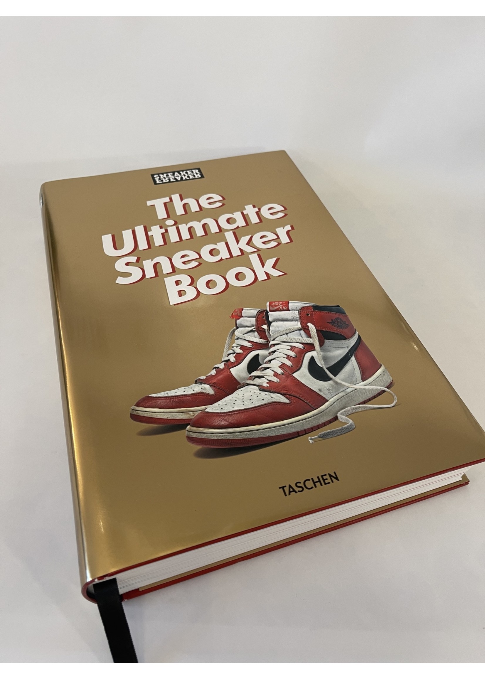 Taschen Books Sneaker Freaker - The Ultimate Book