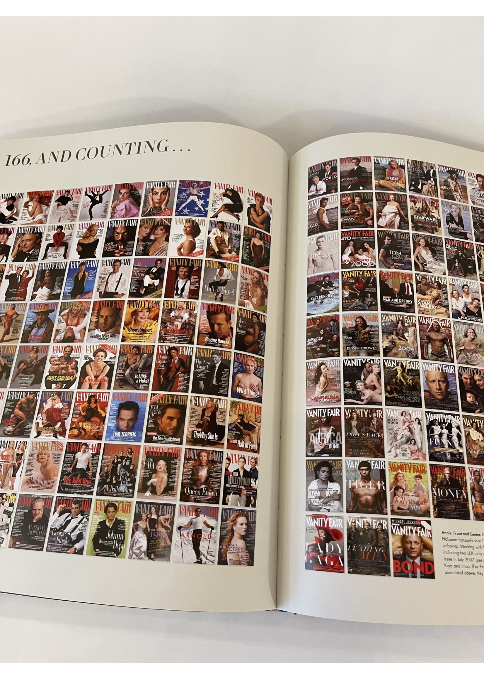 Vanity Fair Vanity Fair 100 Years Book XL