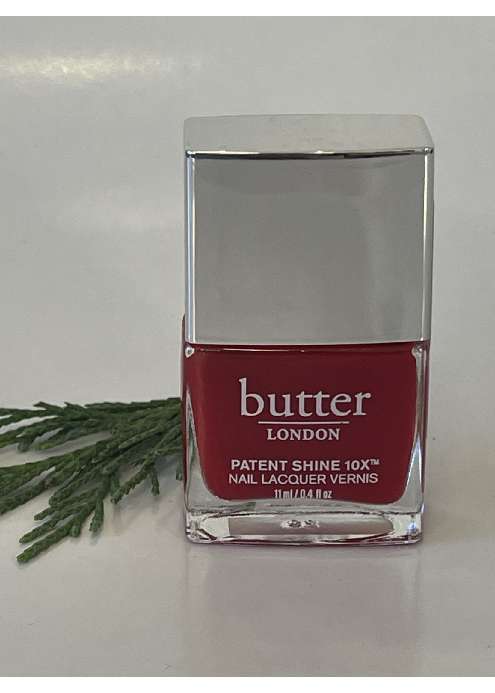 Butter London Butter London - Her Majesty's Red