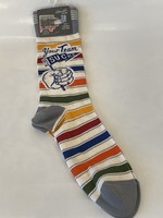 Blue Q Your Team Sucks socks