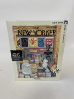 New York Puzzle Co. New Yorker Puzzle - Art Shop