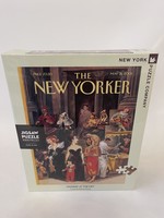 New York Puzzle Co. New Yorker Puzzle - Monday at the Met