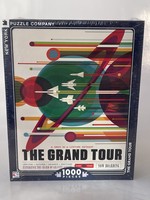 New York Puzzle Co. Puzzle - The Grand Tour