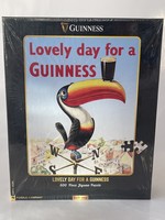 New York Puzzle Co. Puzzle - Lovely Day for A Guinness