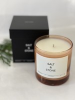 Salt & Stone Salt & Stone Candle - Grapefruit & Patchouli