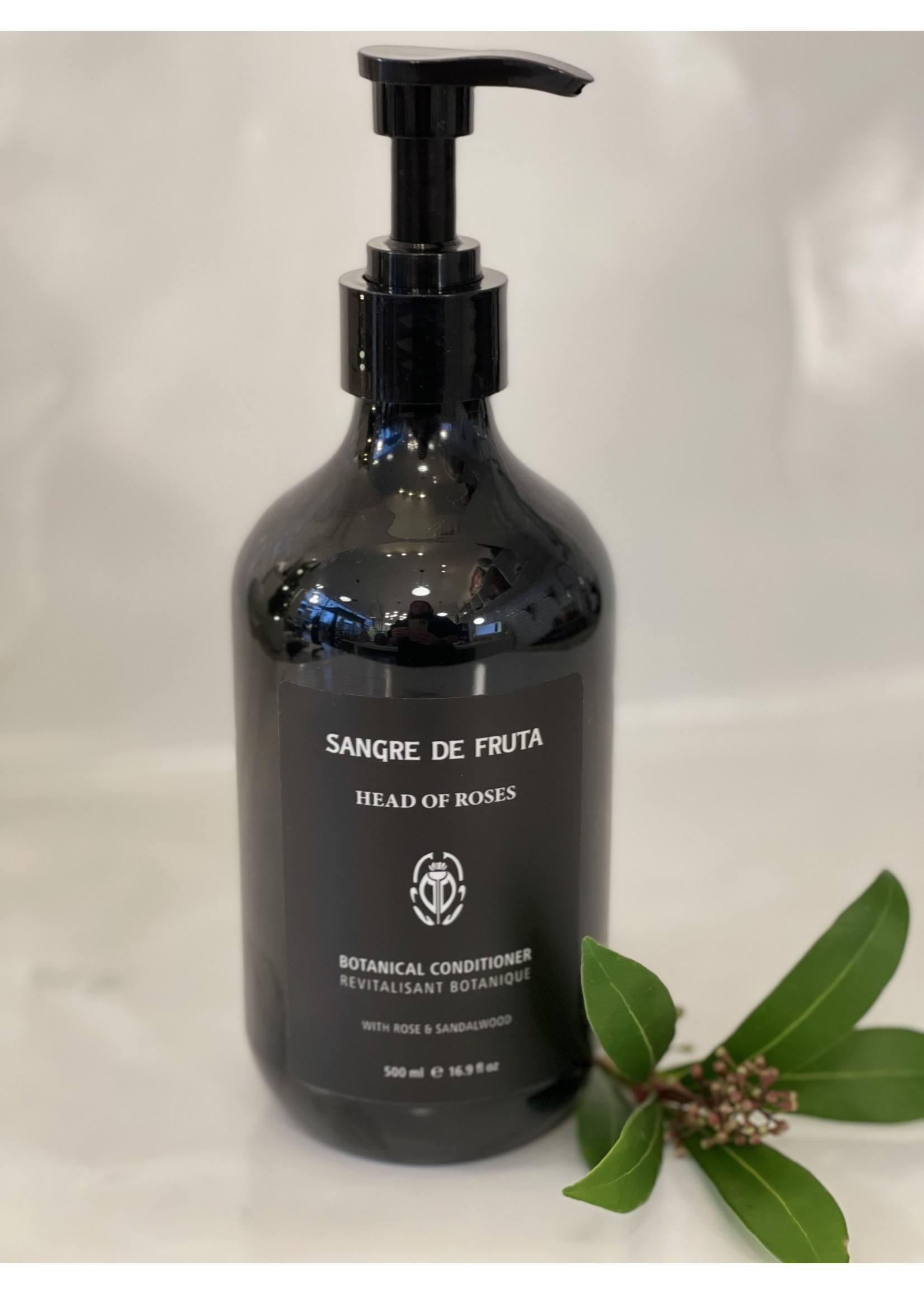 Sangre de Fruta Sangre de Fruta Conditioner: Head of Roses