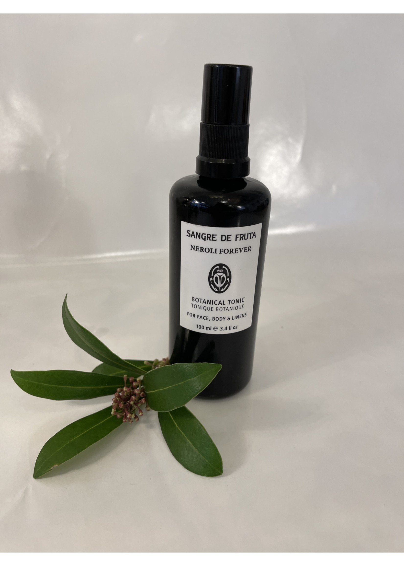 Sangre de Fruta Sangre de Fruta Tonic:  Neroli Forever