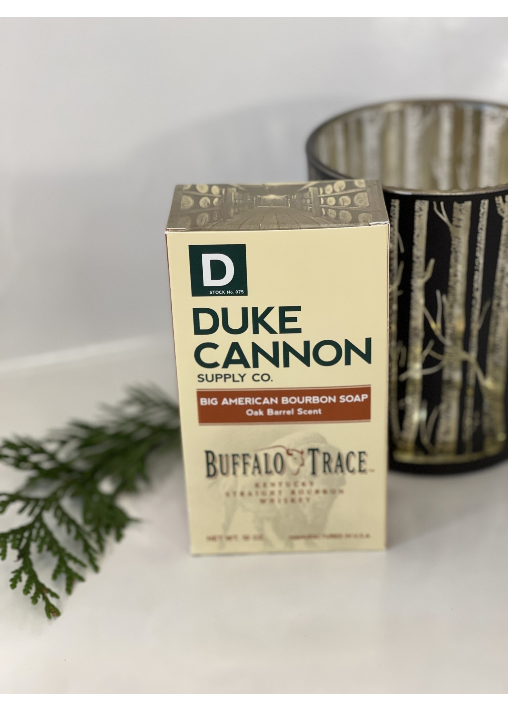 Duke Cannon Duke Cannon Soap - Big American Bourbon