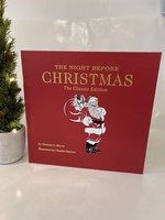 Graphic Image The Night Before Christmas Book