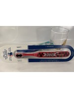Blue Q Dude Toothbrush