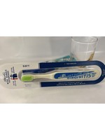 Blue Q Get Out Gingivitis Toothbrush