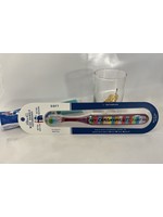 Blue Q Hey Crankypants Toothbrush